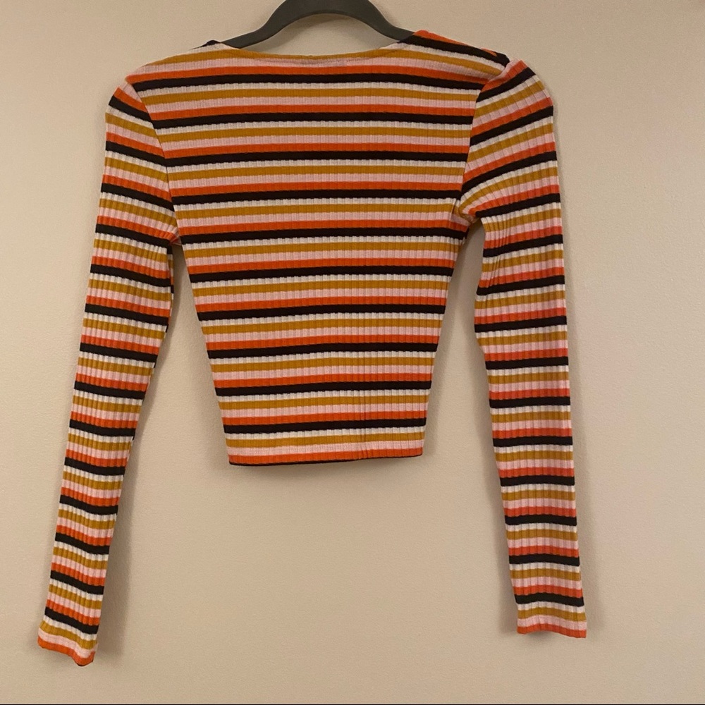 Topshop cropped tee - Picture 7 of 7
